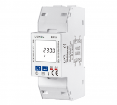 [WITHDRAWN FROM THE OFFER] Single phase power network meter 100A
