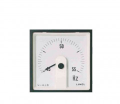 Mierniki do pomiaru częstotliwości ze skalą 240° - CA39L i CA32L