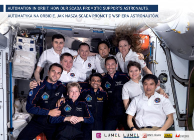 PROMOTIC SCADA Heads to Space with Axiom-4 - thumbnail