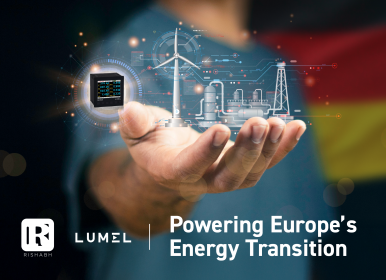 Kolejny znaczący kontrakt LUMELu na rynku niemieckim - miniatura