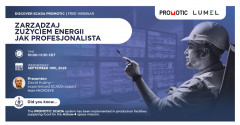 Zarządzaj zużyciem energii jak profesjonalista – poznaj SCADA PROMOTIC!