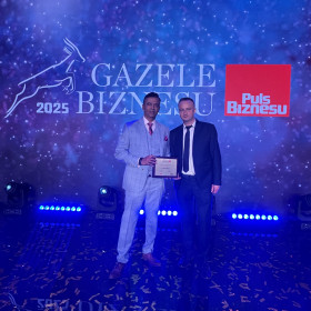 Gazele Biznesu - drugi rok z rzędu dla Lumelu! - miniatura