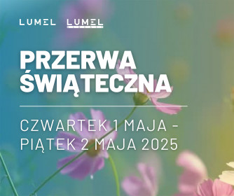 Przerwa świąteczna – 1–2 maja 2025 - miniatura