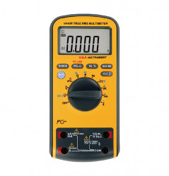 Multimetr cyfrowy True RMS z interfejsem USB i NCV – VA40R