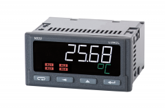 Programmable digital meter of temperature, resistance and standard signals - N32U