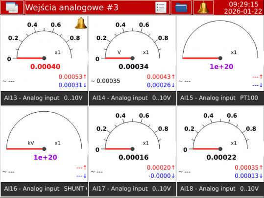 Rejestrator ekranowy KD10