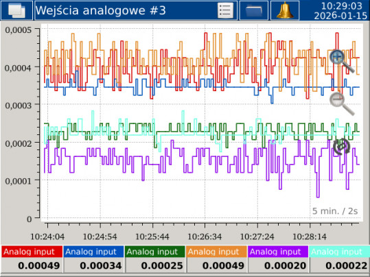 Rejestrator ekranowy KD10