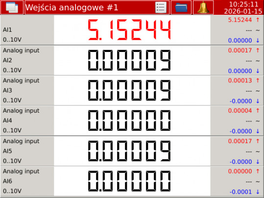 Rejestrator ekranowy KD10