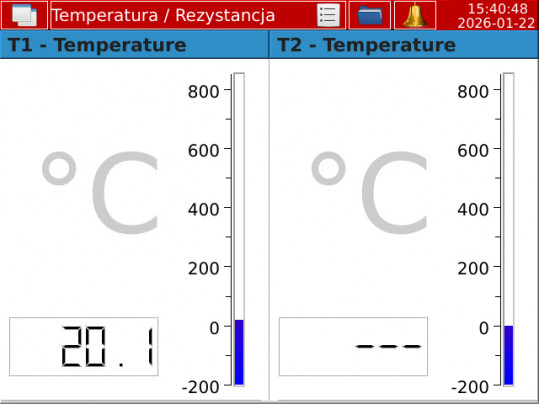 Rejestrator ekranowy KD10