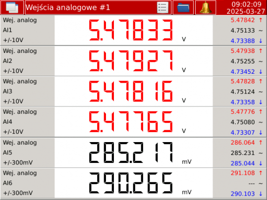 Rejestrator ekranowy KD10