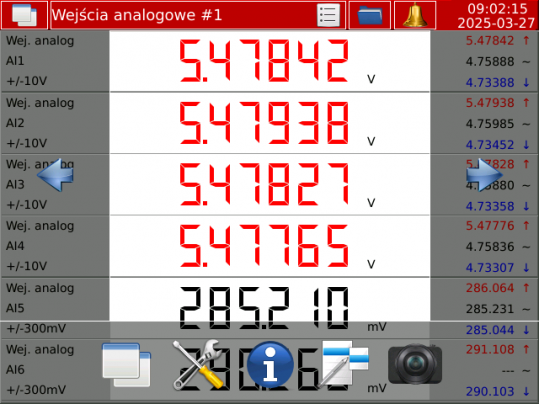 Rejestrator ekranowy KD10