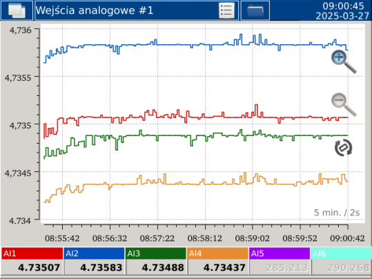 Rejestrator ekranowy KD10