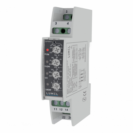 Voltage Protection Relay