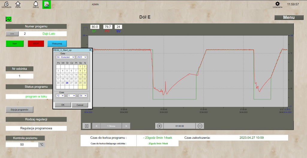 Promotic Program SCADA Software Promotic – Smart Automation & Process Control System | Lumel