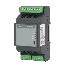 Module of 4 analog inputs