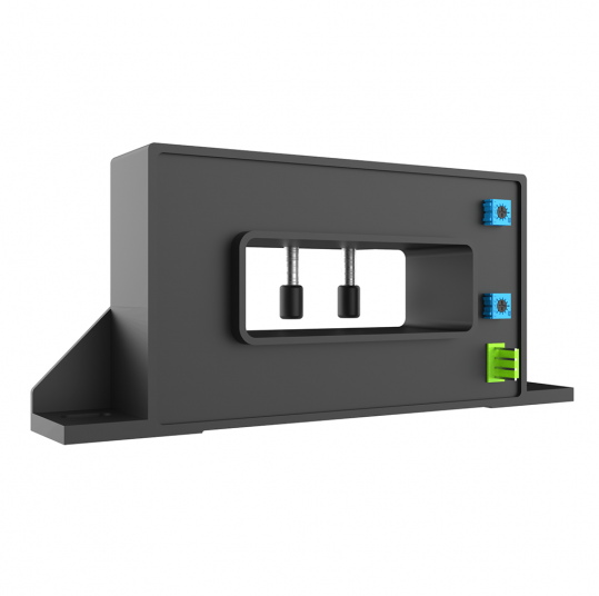 Open loop current transducer