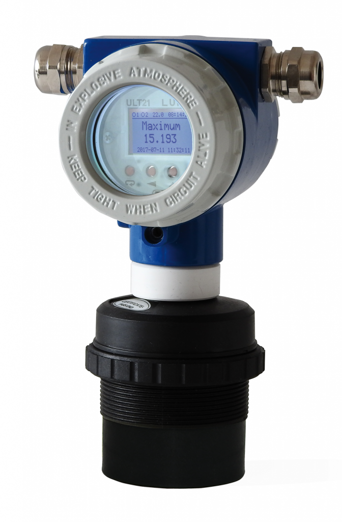 Ultrasonic level transducer ULT21 Lumel
