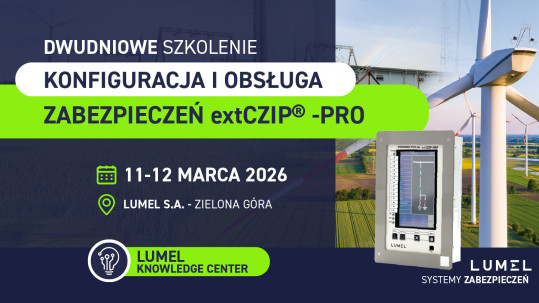 Szkolenie - Konfiguracja  i  obsługa  zabezpieczeń  ext CZIP - PRO  -   11-12.03