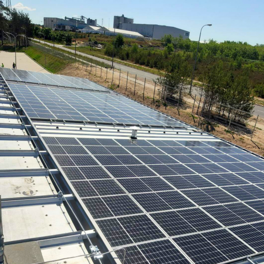 Fotowoltaika dla firmy