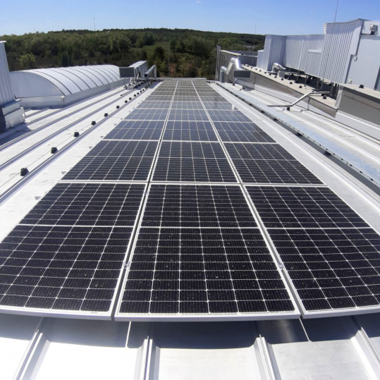 Fotowoltaika dla firmy