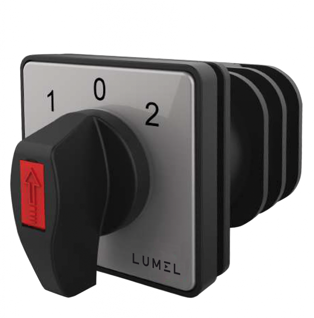 Light Switch Spring Return Cam Switch Spring Return Series | Lumel