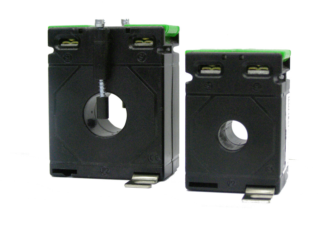 1-phase current transformers with round conductor | Lumel