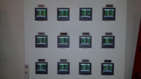 Electricity monitoring system