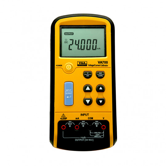 Volt/mA Calibrator - VA700
