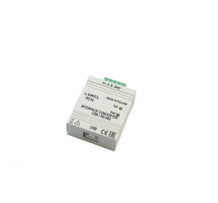 Converter of USB/RS485 interface