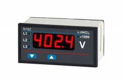 AC digital meter