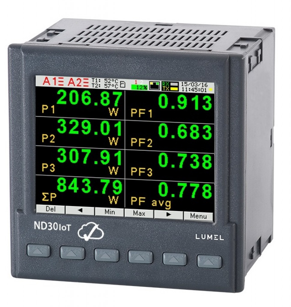 Network Meter Device power quality meters | 3 years warranty | competitive prices | Made in ...