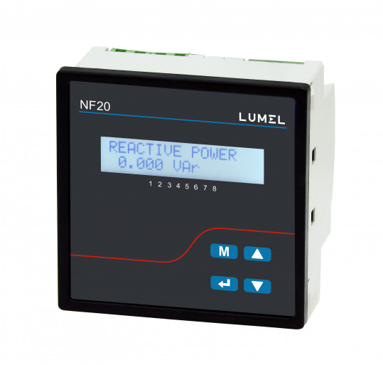 Power factor controller NF20