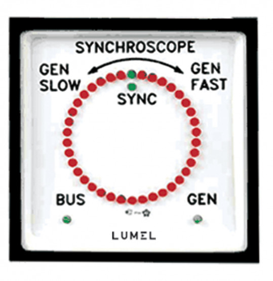 Synchronoskop SA19, SA12