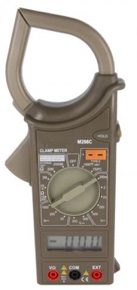 Clamp meter