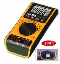 5 in 1 Digital multimeter