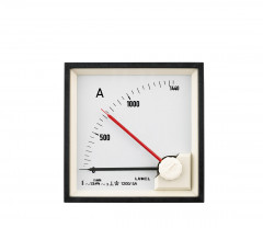 Bimetallic ammeters