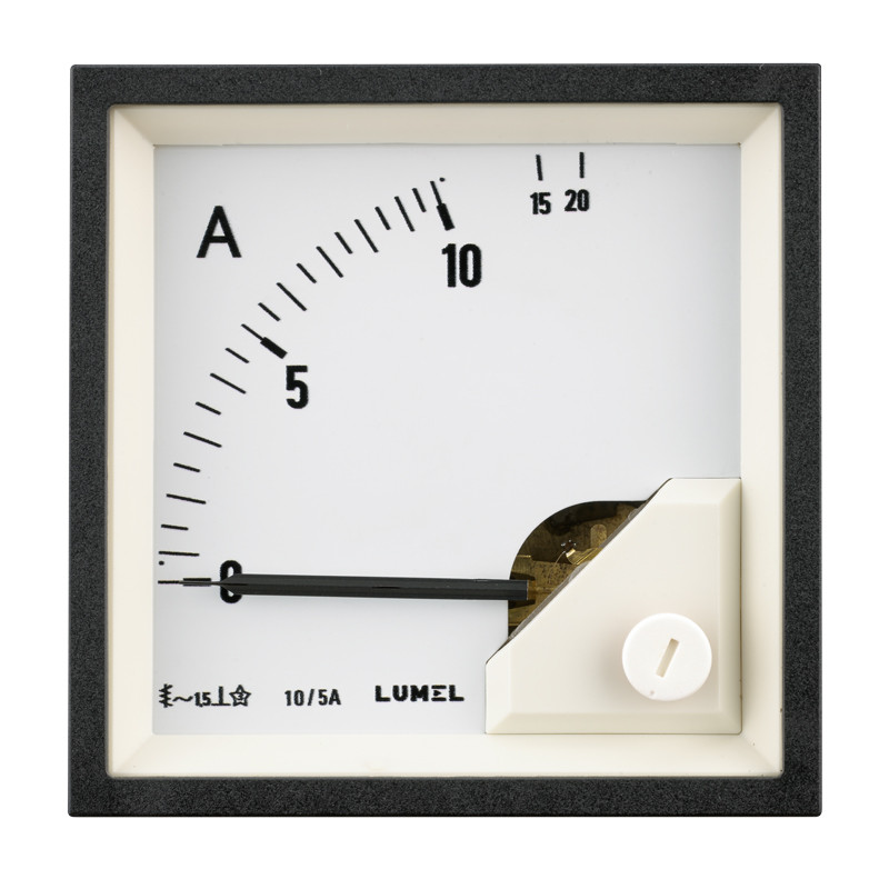 Mierniki prądu lub napięcia przemiennego - EA16, EA17, EA19, EA12