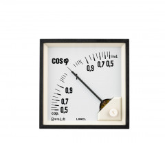 Power factor meters