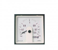 Power factor meters - FA39L and FA32L