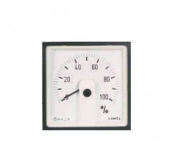 Moving coil meters - MA16(L), MA17(L), MA19(L), MA12(L)