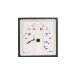 Moving coil meters - scale 240°