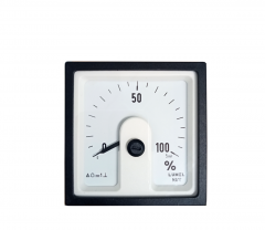 Moving coil meters - scale 240°