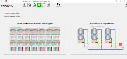Innowacyjne rozwiązanie monitoringu i sterowania dla firm zajmujących się obróbką plastyczną metali