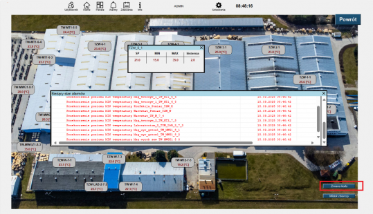 How a Cable Manufacturer Reduced Heating Costs and Improved Workplace Comfort with PROMOTIC SCADA SYSTEM