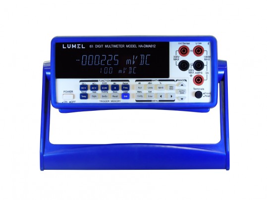 Digital multimeters