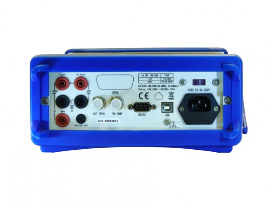 Digital multimeters