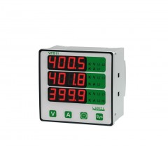 [WYCOFANY Z OFERTY] Miernik parametrów sieci