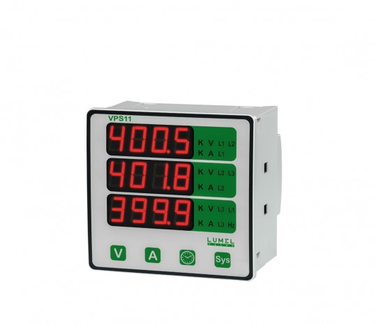 [WYCOFANY Z OFERTY] Miernik parametrów sieci