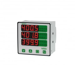 [Product withdrawn from offer] Power network meter