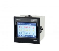 [Product withdrawn from offer] Power network meter